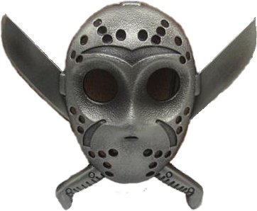 Mask - Buckles