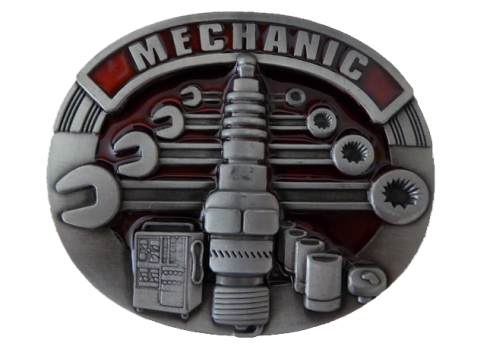 Mecánico - Cinturón