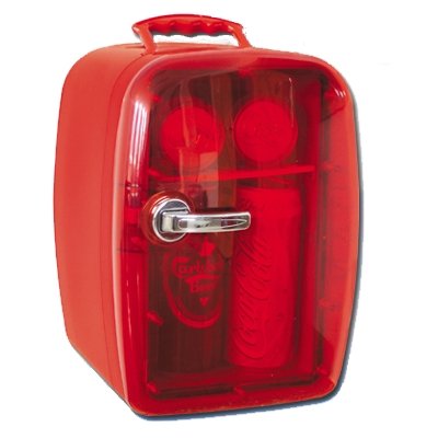 Réfrigérateur camping - 5L / 8 canettes