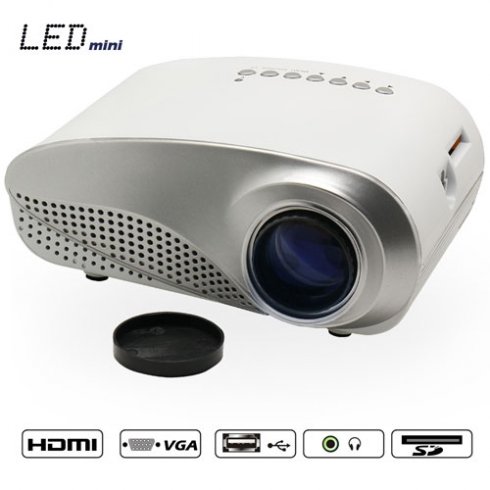 Mini Projecteur LED