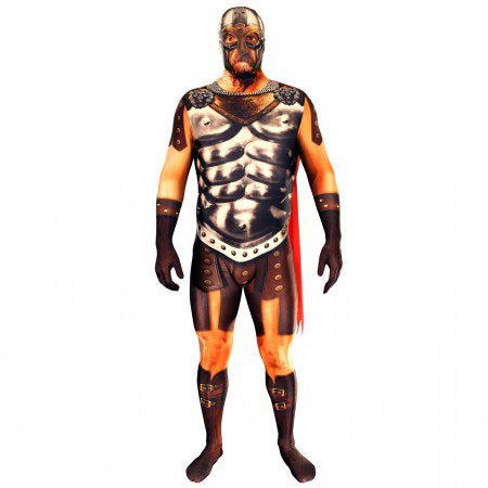 Mga costume para sa Carnival Morph - Gladiator