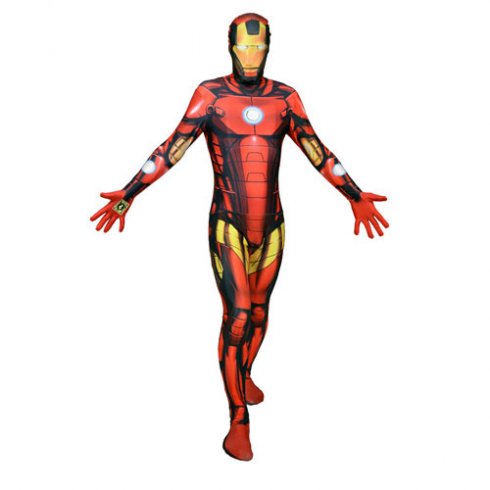 Costume - Iron Man