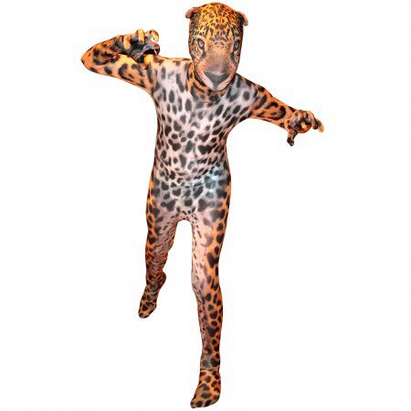 Morph traje - Jaguar