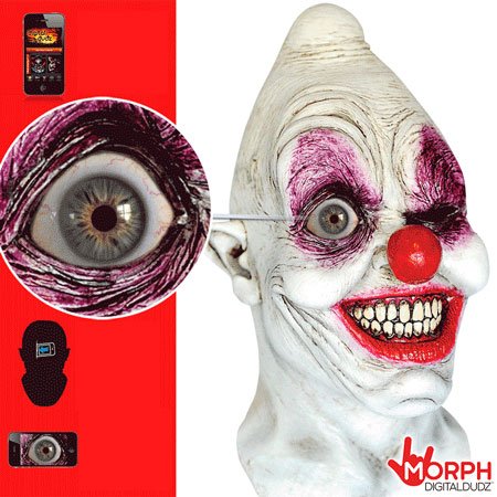 Masks Carnival - Clown