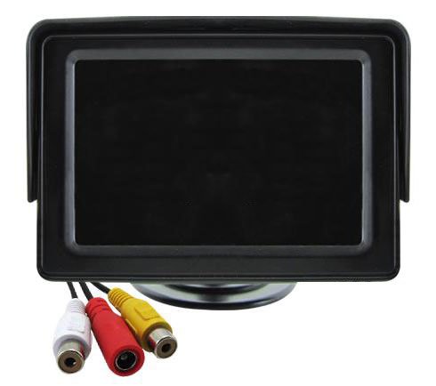 LCD monitor für auto - 4,3" OEM für Rückfahrkamera