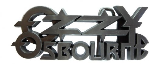 Ozzy Osbourne - Tokalar