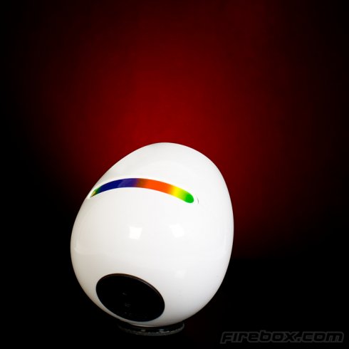 RGB-Lampe - tragbare Touch-Lampe