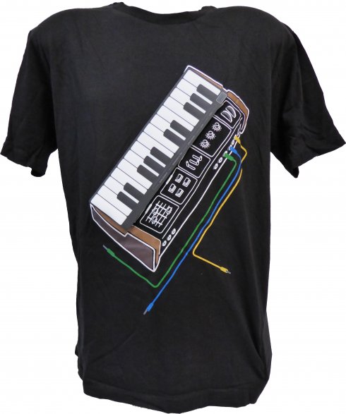 Electronic Piano - T-shirt à jouer