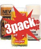 Poppers 3xpack