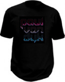 Camiseta Luminosas - Paul Van Dyk