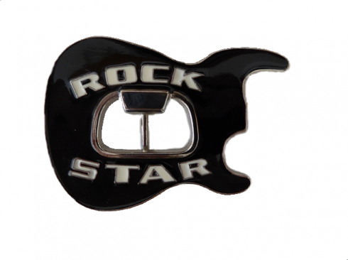 Kemer tokası - Rock Star