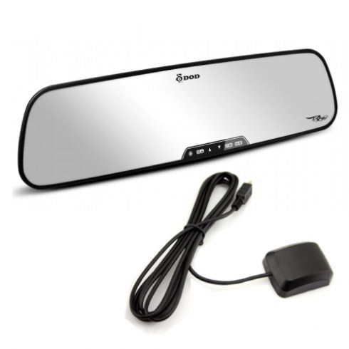 DOD RX7W + s přídavným GPS modulem