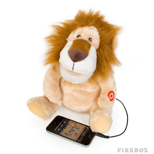 Kuchi - Haut-parleur Mp3 Paku - Lion