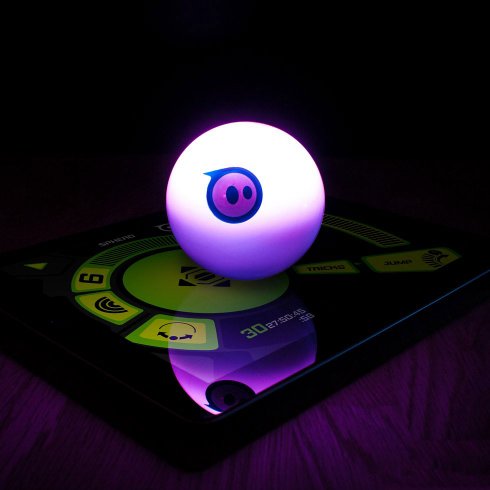 Sphero 2.0 - inteligentna kroglica z daljinskim upravljalnikom