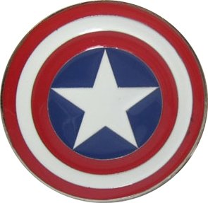 Captain America - Klamry