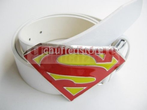 Superman logo - klamra