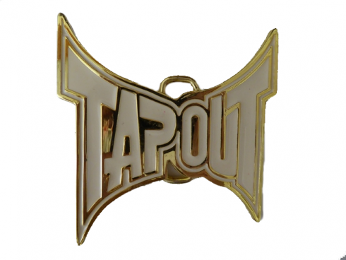 Tapout - hebilla del cinturón