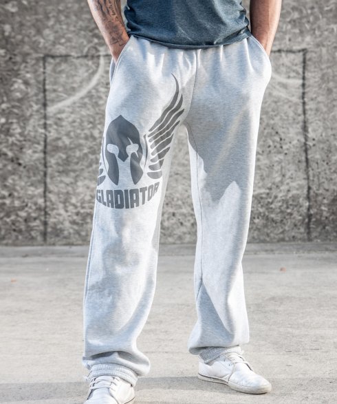 Fightware tracksuit - Grey Gladiator