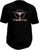 Tiesto - LED T-Shirt