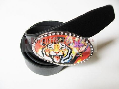 Tiger - buckle