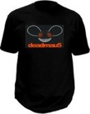 Partido CAMISETA Deadmau5