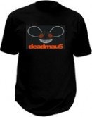 تي شيرت الحزب Deadmau5