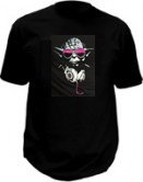 Kaos Pesta - Yoda Star Wars