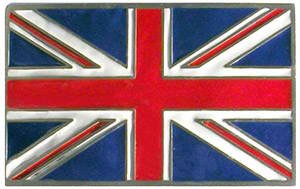 United Kingdom - přezka