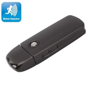 USB key camera - DVR A8