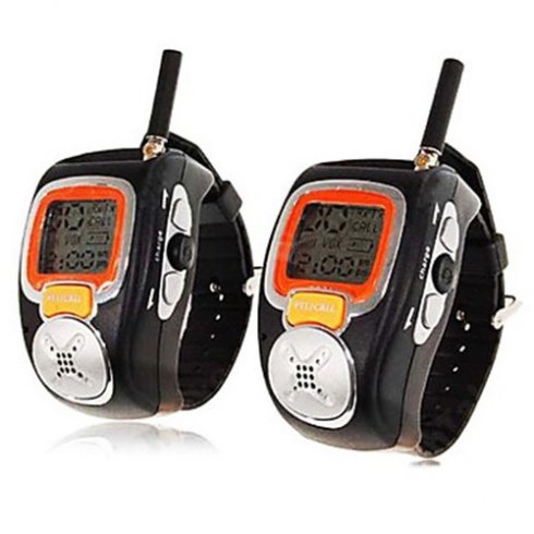 Walkie talkie watches - Top quality