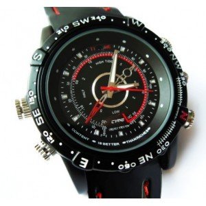 Spy Watch cu cameră foto M5 + memorie de 4 GB