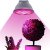 Lampada coltivazione idroponica - grow light