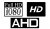 FULL HD / HD / AHD reversing camera
