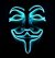 Anonymous-Masken