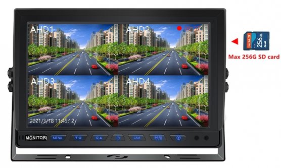 Ahd монитор. Hybrid Monitor