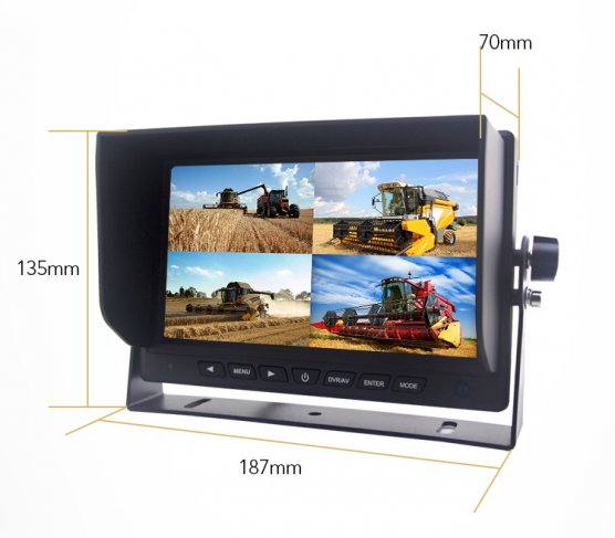 Car LCD monitors | Cool Mania