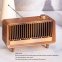 Radio vintage - radio retro din lemn cu Bluetooth + radio FM/AM/AUX/disc USB/Micro SD