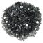 Výplň do topeniště dekorační (kalené sklo 1,7-1,9 cm) do plynových topenišť - BLACK