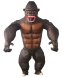 Inflatable gorilla - king kong (monkey) costume with fan - Fun suit for adults