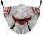JIGSAW mask on the face - 100% polyester