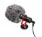 Mikrofon BOYA BY-MM1 (også kompatibel med Android- og iOS-enheder)