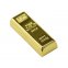 Exclusive USB - Gold brick 16GB