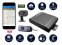 4g відэарэгістратар - Двайная камера Cloud 4G / WiFi з дыстанцыйным GPS-маніторынгам - PROFIO X5