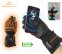 Electric heated gloves with protective pad + 6000mAh battery + 3 heating levels 40-65°