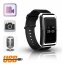 Spionkamera digital armbandsur + video + foto + diktafon + 16 GB minne