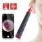 Otoscope wifi - ear endoscope with 3,9mm diameter HD camera with LED for iOS and Android