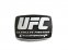 UFC - belt buckle