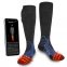 Chaussettes électriques thermo chauffantes pour hommes et femmes - 3 niveaux de température via l'application pour smartphone (iOS/Android)