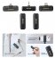 Wireless microphone system for smartphone - Boya BY-WM3T2