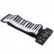 Elektrické piano rolovacie s 88 klávesmi + reproduktor